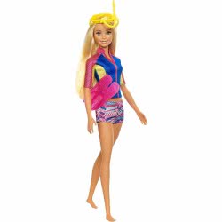 Mattel Barbie Dolphin Magic Barbie Doll FBD73 887961428735