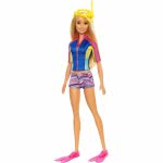Mattel Barbie Dolphin Magic Barbie Doll FBD73 887961428735
