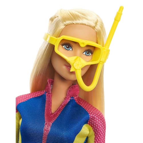 Mattel Barbie Dolphin Magic Barbie Doll FBD73 887961428735