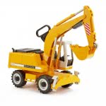 bruder Εκσκαφέας Liebherr Με Ρόδες 02426 4001702024260