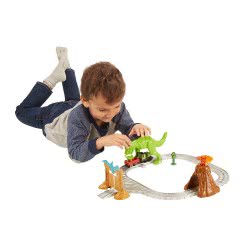 Mattel Thomas The Train Adventures Dino Discovery FBC67 887961427905