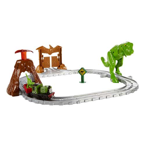 Mattel Thomas The Train Adventures Dino Discovery FBC67 887961427905