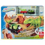 Mattel Thomas The Train Adventures Dino Discovery FBC67 887961427905