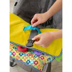 Mattel On-The-Go Κουβερτούλα Δραστηριοτήτων Καροτσιού DYW52 887961424003