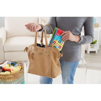 Mattel On-The-Go Κουβερτούλα Δραστηριοτήτων Καροτσιού DYW52 887961424003