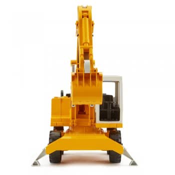 bruder Εκσκαφέας Liebherr Με Ρόδες 02426 4001702024260