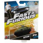 Mattel Hot Wheels Diecast Vehicles Fast And Furious FCF35 / ASST 887961449303