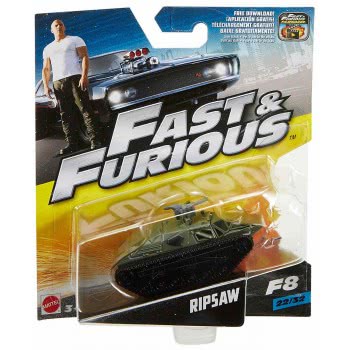 Mattel Hot Wheels Diecast Vehicles Fast And Furious FCF35 / ASST 887961449303