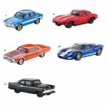 Mattel Hot Wheels Diecast Αυτοκινητάκια Fast And Furious FCF35 / ASST 887961449303