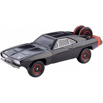 Mattel Hot Wheels Diecast Αυτοκινητάκια Fast And Furious FCF35 / ASST 887961449303