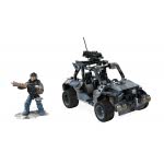 MEGA Call Of Duty Στρατιωτικό Τζιπ DXB63 887961392067