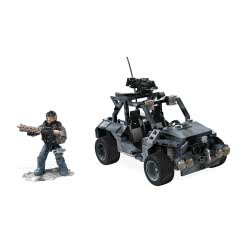 MEGA Call Of Duty Στρατιωτικό Τζιπ DXB63 887961392067