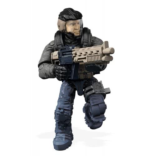 MEGA Call Of Duty Στρατιωτικό Τζιπ DXB63 887961392067