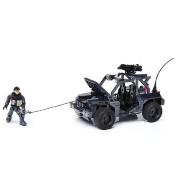 MEGA Call Of Duty Atv Ground Recon DXB63 887961392067