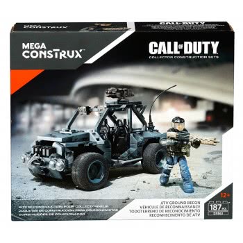 MEGA Call Of Duty Στρατιωτικό Τζιπ DXB63 887961392067