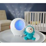 Mattel Butterfly Dreams 2-Ιν-1 Soother DYW48 887961424096