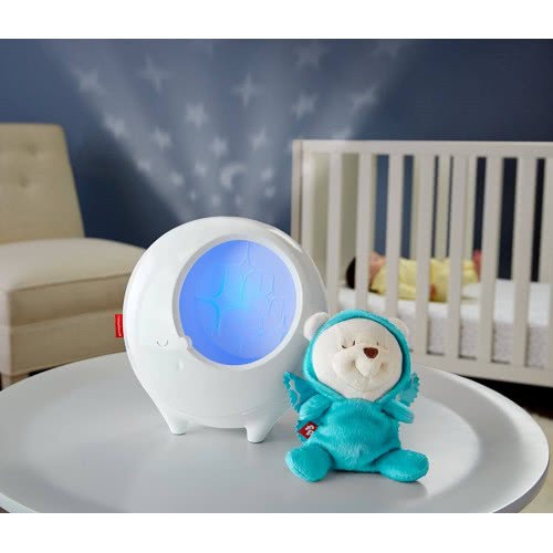 Mattel Butterfly Dreams 2-Ιν-1 Soother DYW48 887961424096