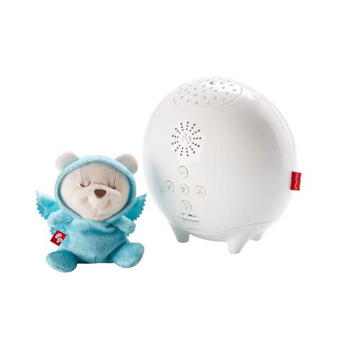 Mattel Butterfly Dreams 2-Ιν-1 Soother DYW48 887961424096