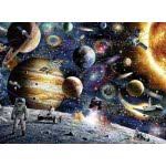 Ravensburger Παζλ 150Τεμ. XXL Στο Διάστημα 10016 4005556100163