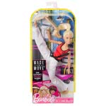 Mattel Barbie Made To Move Martial Artist DVF68 / DWN39 887961385496