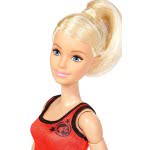 Mattel Barbie Νέες Αμέτρητες Κινήσεις - Αθλήτρια Καράτε DVF68 / DWN39 887961385496