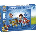 Ravensburger Παζλ 100Τεμ. XXL Paw Patrol 10899 4005556108992