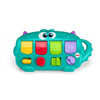 Mattel Monster Pop-Up Surprise DYM89 887961417807