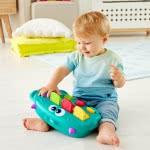Mattel Monster Pop-Up Surprise DYM89 887961417807