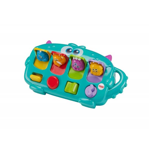 Mattel Φατσούλες Δραστηριοτήτων DYM89 887961417807