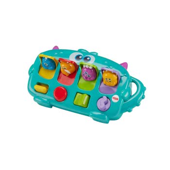 Mattel Monster Pop-Up Surprise DYM89 887961417807