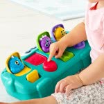 Mattel Monster Pop-Up Surprise DYM89 887961417807