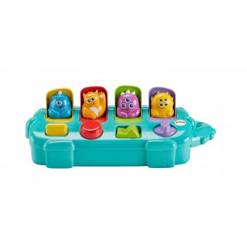 Mattel Φατσούλες Δραστηριοτήτων DYM89 887961417807
