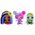Mattel Monster High Minis 3 Τεμάχια - Σειρά 2 DVF41 / ASST 887961367904