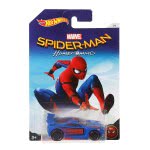 Mattel Hot Wheels Diecast Vehicle Spiderman 1:64 DWD14 887961379433