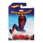 Mattel Hot Wheels Diecast Vehicle Spiderman 1:64 DWD14 887961379433