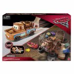Mattel Cars 3 Mcqueen-Taw Mater Vehicle And Game Set (2 Ιν 1) FCW03 / ASST 887961460704