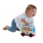 Mattel Fisher Price Laugh Και Learn Learn Around Town Bus FHF00 887961521368