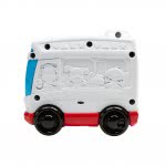 Mattel Fisher Price Εκπαιδευτικό Λεωφορείο FHF00 887961521368