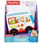 Mattel Fisher Price Laugh Και Learn Learn Around Town Bus FHF00 887961521368