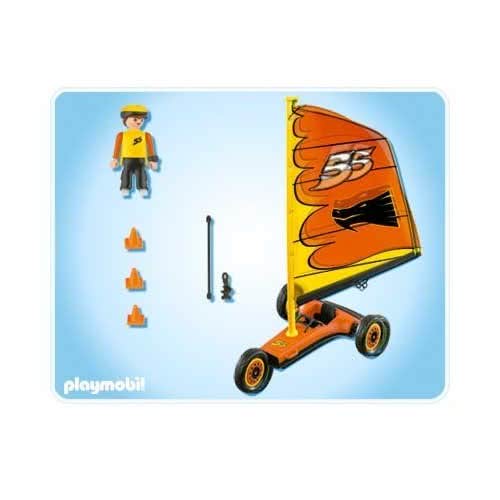 Playmobil Windracer 4216 4008789042163