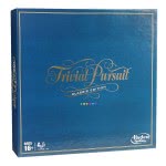 Hasbro Επιτραπέζιο Trivial Pursuit Classic Edition-New C1940 5010993389520