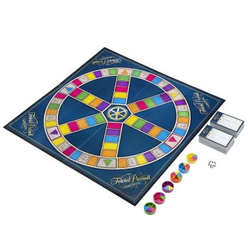 Hasbro Επιτραπέζιο Trivial Pursuit Classic Edition-New C1940 5010993389520