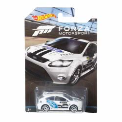 Mattel Hot Wheels Diecast Forza Racing 1:64 Vehicles DWF30 887961380040