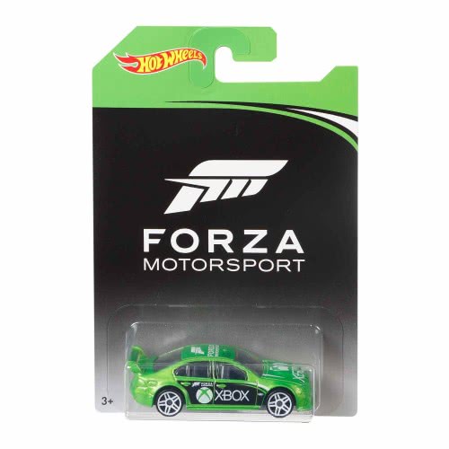 Mattel Hot Wheels Diecast Forza Racing 1:64 Vehicles DWF30 887961380040