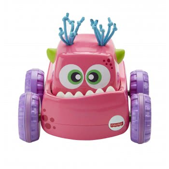 Mattel Press 'N Go Οχηματάκια DRG16 / ASST 887961333275