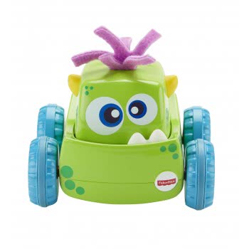 Mattel Press 'N Go Οχηματάκια DRG16 / ASST 887961333275