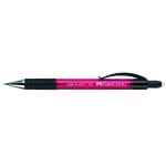 Faber-Castell Μηχανικό Μολύβι Gripmatic 0,5Mm, Φούξια 137521 4005401375210