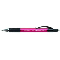 Faber-Castell Μηχανικό Μολύβι Gripmatic 0,5Mm, Φούξια 137521 4005401375210