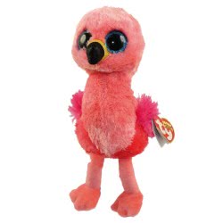 As company Ty Beanie Boos Χνουδωτό Φλαμίνγκο 15Εκ 1607-36848 008421368488