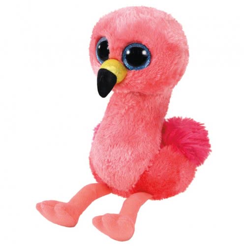 As company Ty Beanie Boos Χνουδωτό Φλαμίνγκο 15Εκ 1607-36848 008421368488